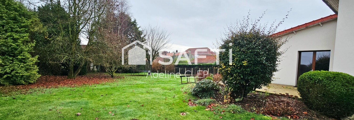 Maison 7 Pièces 149 m² à vendre à Fauquembergues (62560)