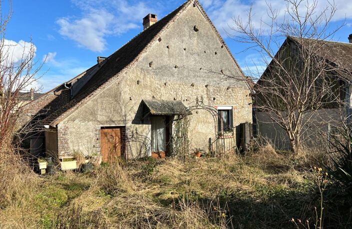 Maison de village    Nord vendôme — photo 3