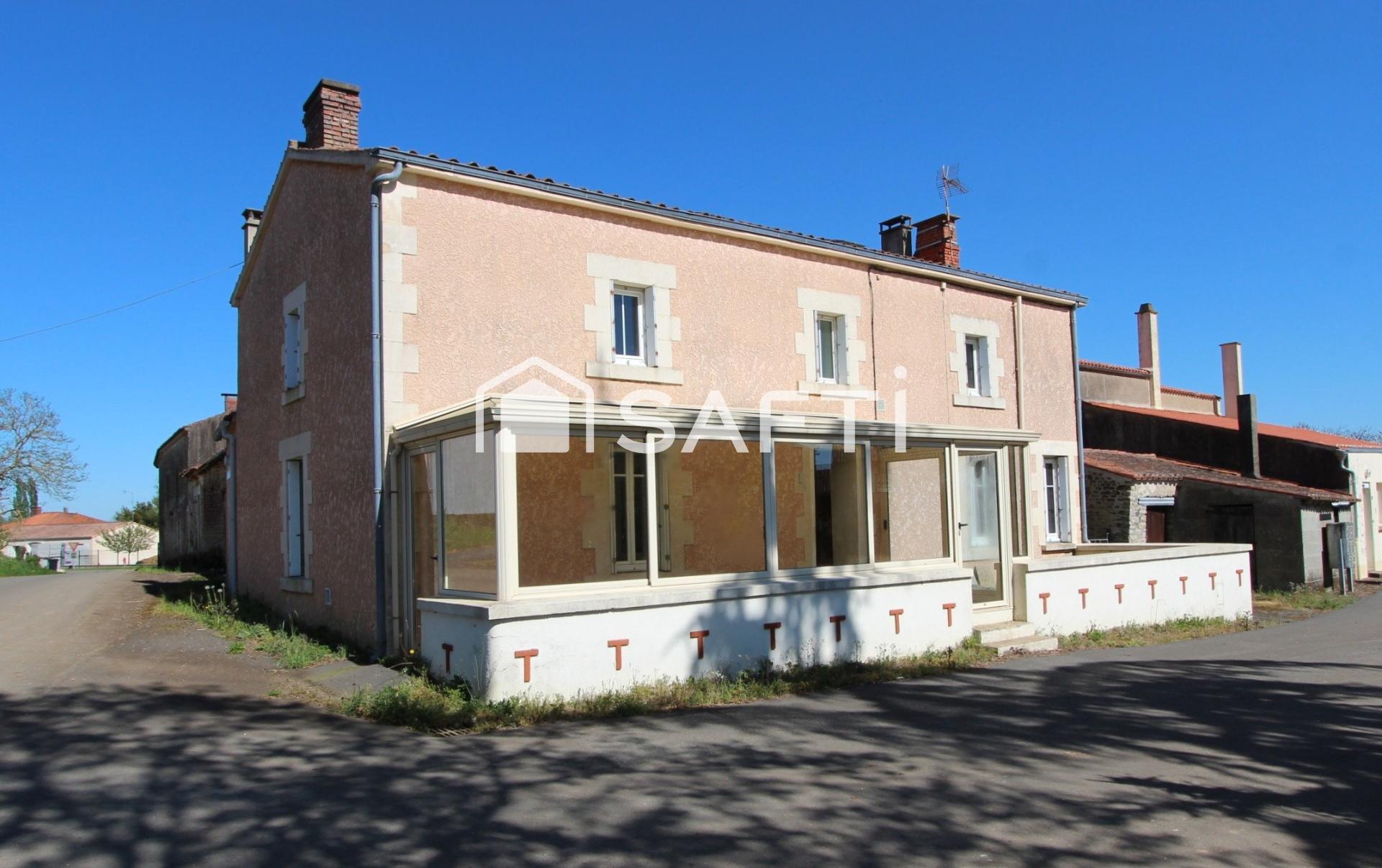 Agence immobilière de SAFTI