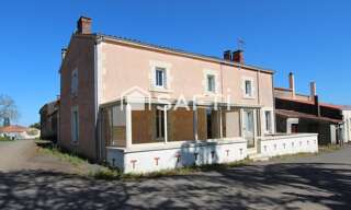 Maison 5 Pièces 137 m² à vendre à Rives-du-Fougerais (85410)