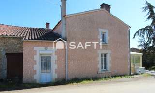 Maison 5 Pièces 137 m² à vendre à Rives-du-Fougerais (85410)