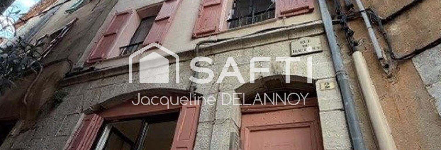 Immeuble  160 m² à vendre à Callian (83440)