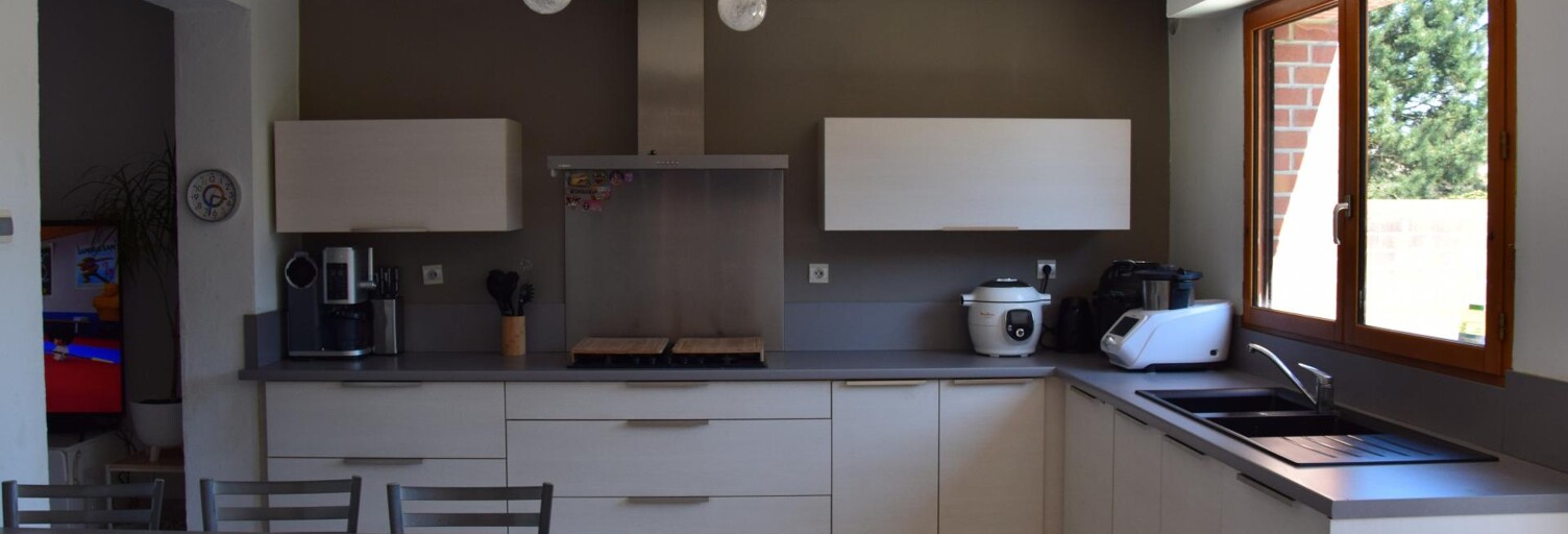 Maison 4 Pièces 110 m² à vendre à Lambres-lez-Douai (59552)