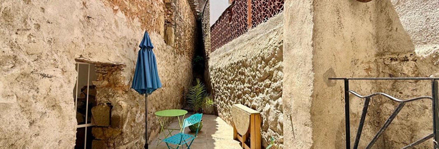 Maison 5 Pièces 109 m² à vendre à Puisserguier (34620)