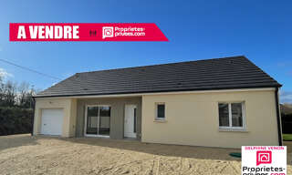 Maison 4 Pièces 98 m² à vendre à Saint-Martin-d'Abbat (45110)