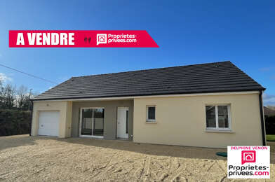 Maison 4 pièces 269850 €