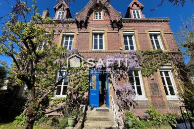 Maison 7 pièces 320000 €