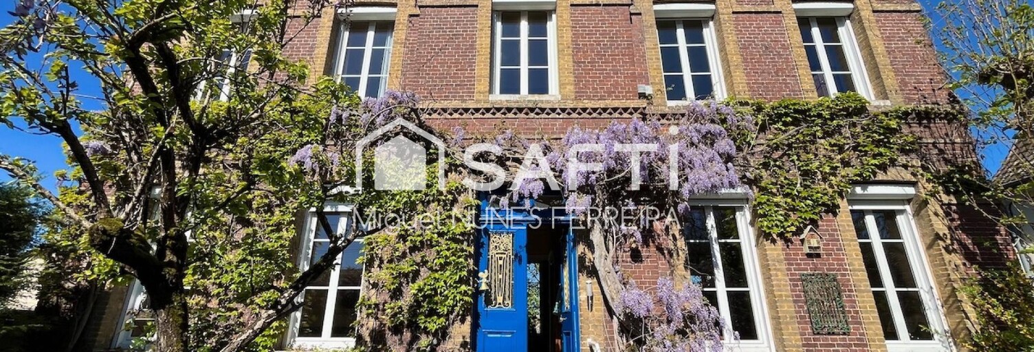 Maison 7 Pièces 178 m² à vendre à Grand-Couronne (76530)