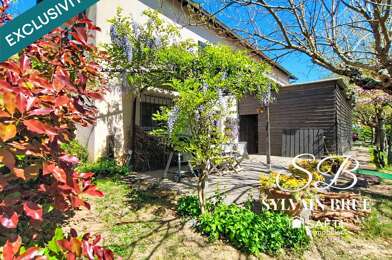 Maison 6 pièces 289900 €