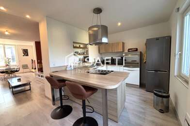 Maison 4 pièces 168500 €