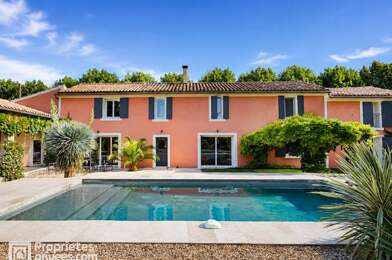 Maison 8 pièces 879000 €