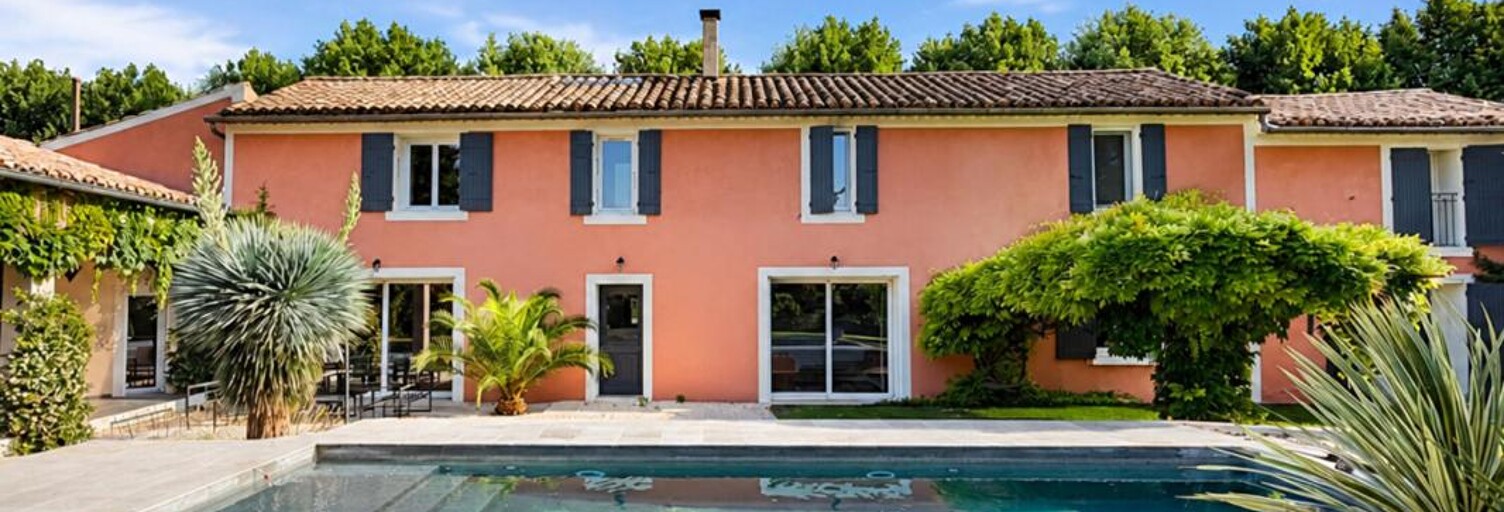 Maison 8 Pièces 308 m² à vendre à Orange (84100)