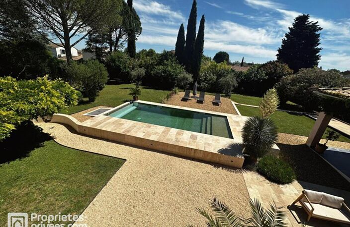 Mas entièrement rénové, 8 pièces, 308 m², ORANGE SUD — photo 2