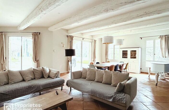 Mas entièrement rénové, 8 pièces, 308 m², ORANGE SUD — photo 5
