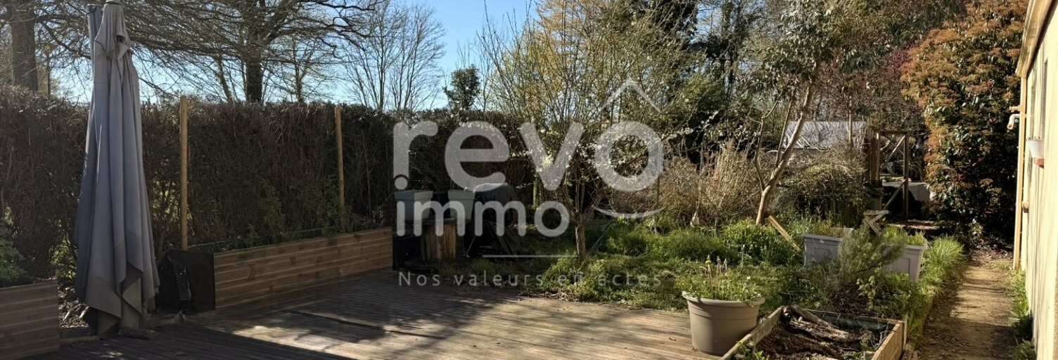 Maison 4 Pièces 98 m² à vendre à Montréverd (85260)