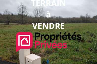 Terrain  154890 €