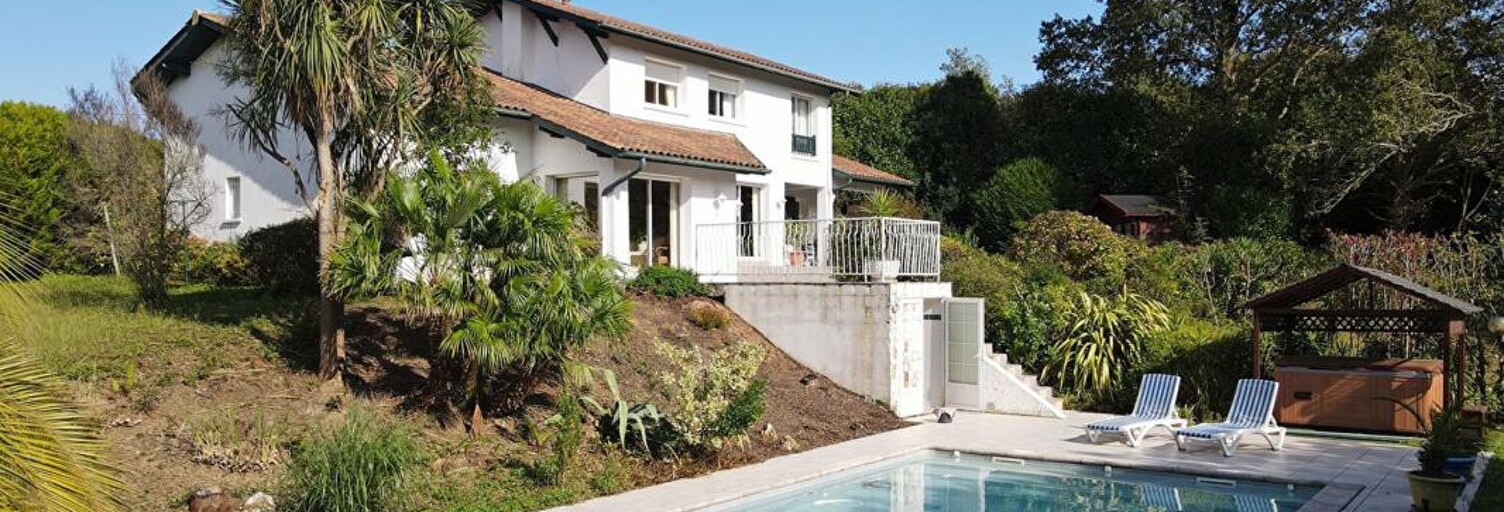 Maison 6 Pièces 163 m² à vendre à Arcangues (64200)