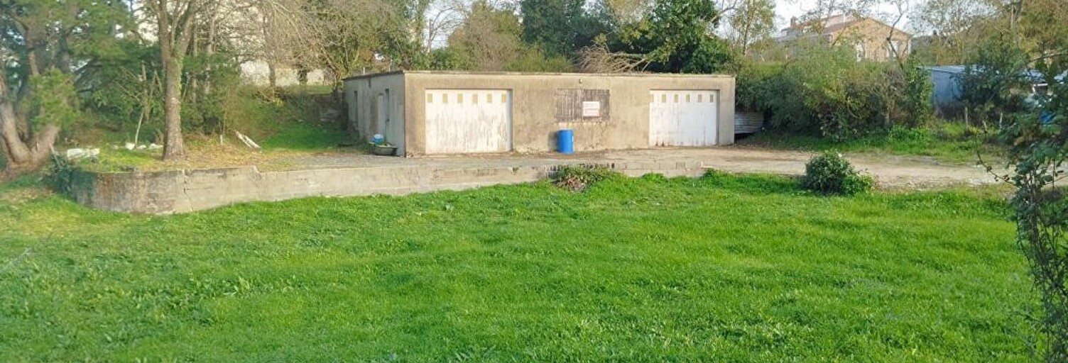 Maison 1 Pièce 150 m² à vendre à Montrevault-sur-Èvre (49270)