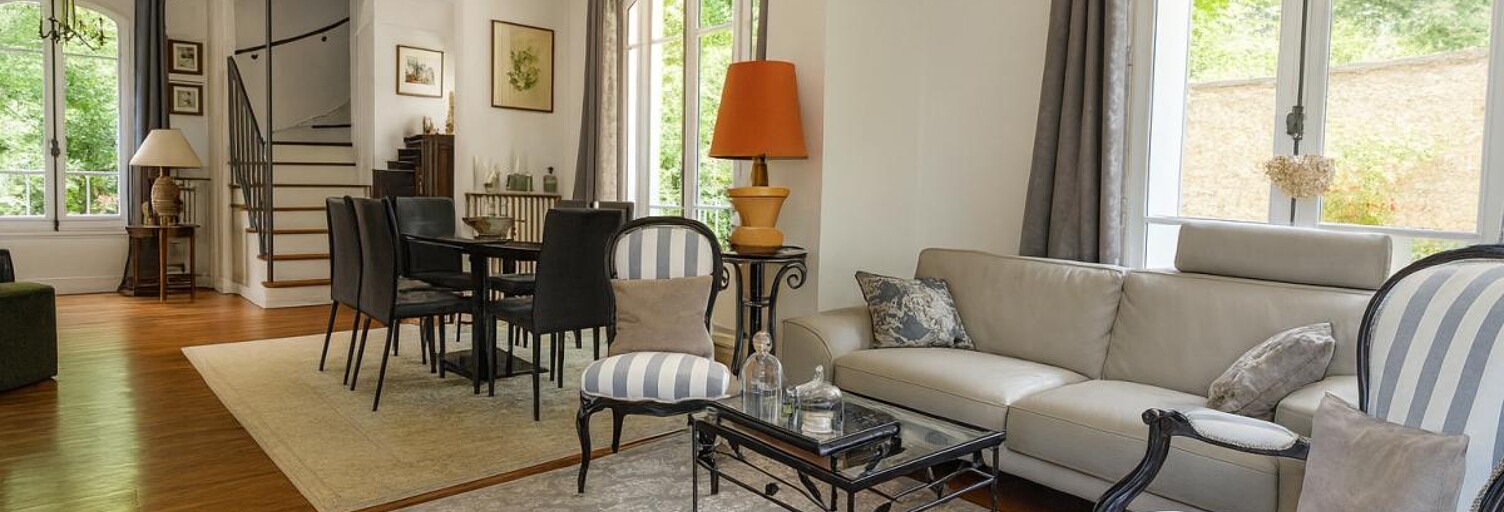 Maison 7 Pièces 172 m² à vendre à Soisy-sous-Montmorency (95230)