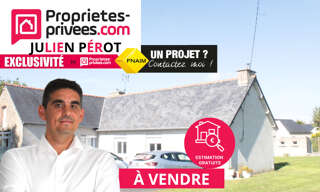 Maison 5 Pièces 105 m² à vendre à Hénon (22150)