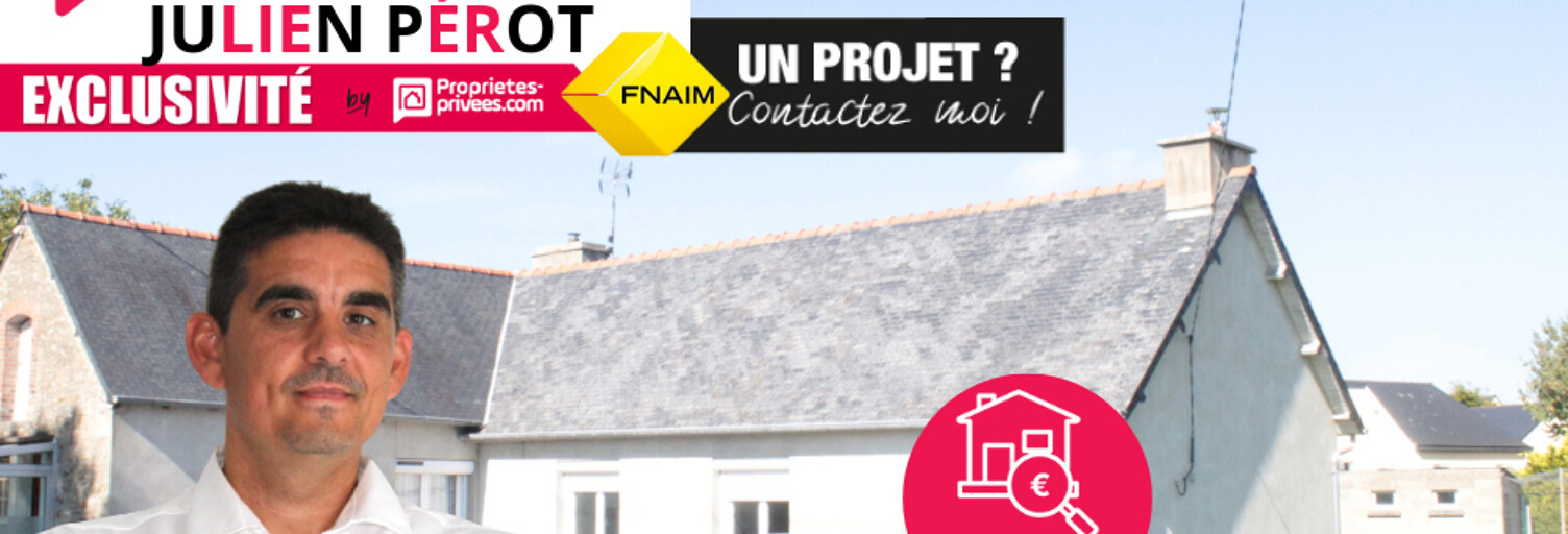 Maison 5 Pièces 105 m² à vendre à Hénon (22150)