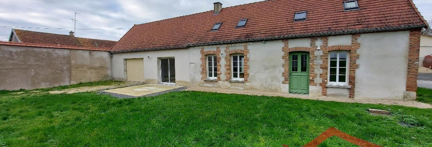Maison 4 Pièces 118 m² à louer à Fère-Champenoise (51230)