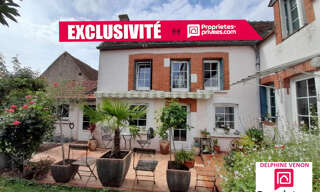 Maison 4 Pièces 142 m² à vendre à Saint-Benoît-sur-Loire (45730)