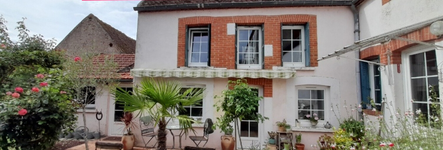 Maison 4 Pièces 142 m² à vendre à Saint-Benoît-sur-Loire (45730)