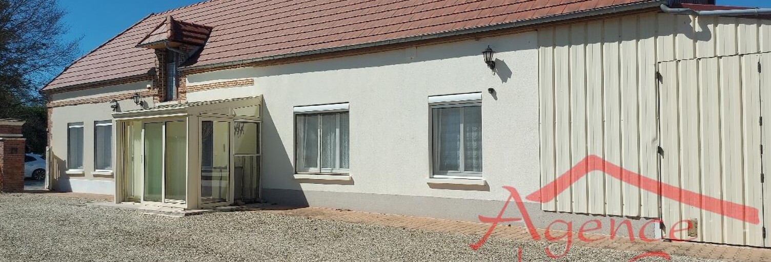 Maison 5 Pièces 98 m² à vendre à Sézanne (51120)