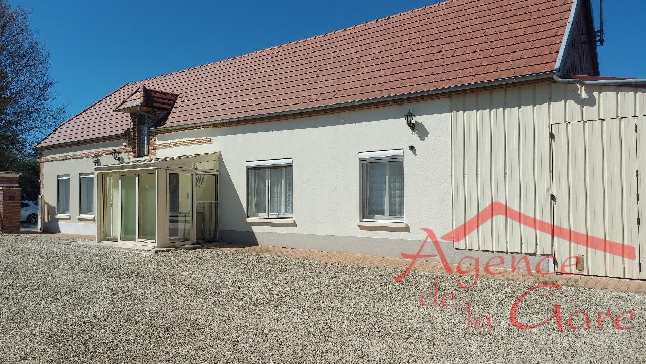 Maison de Village   T5 à vendre Sézanne 51120