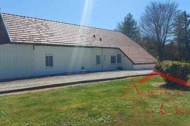 Maison 5 pièces 126000 €