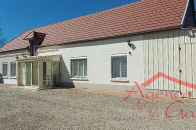 Maison 5 pièces 126000 €