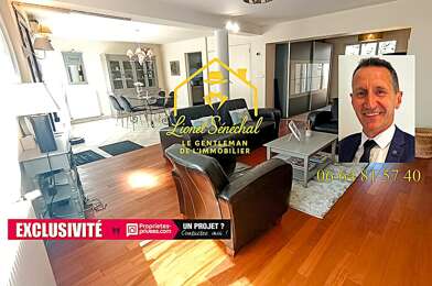 Maison 10 pièces 389990 €