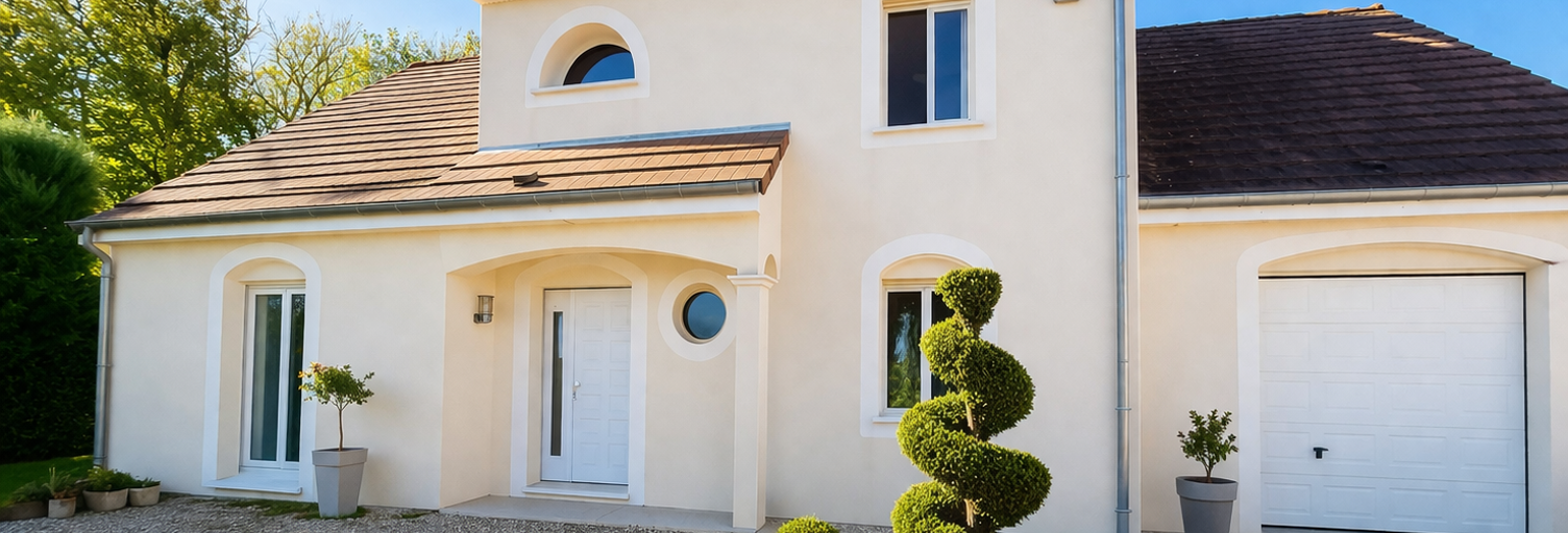 Maison 5 Pièces 133 m² à vendre à Broindon (21220)