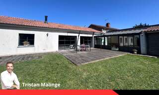 Maison 8 Pièces 185 m² à vendre à Orée d'Anjou (49530)