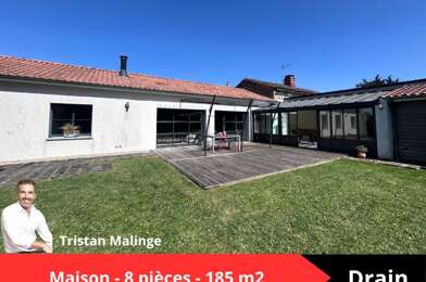 Maison 8 pièces 398000 €