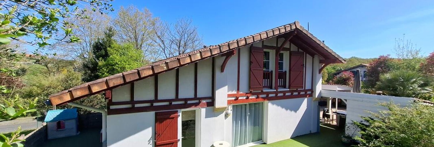 Maison 6 Pièces 131 m² à vendre à Mouguerre (64990)