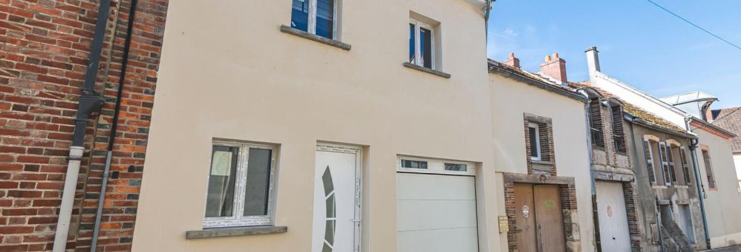 Maison 3 Pièces 85 m² à vendre à Damery (51480)