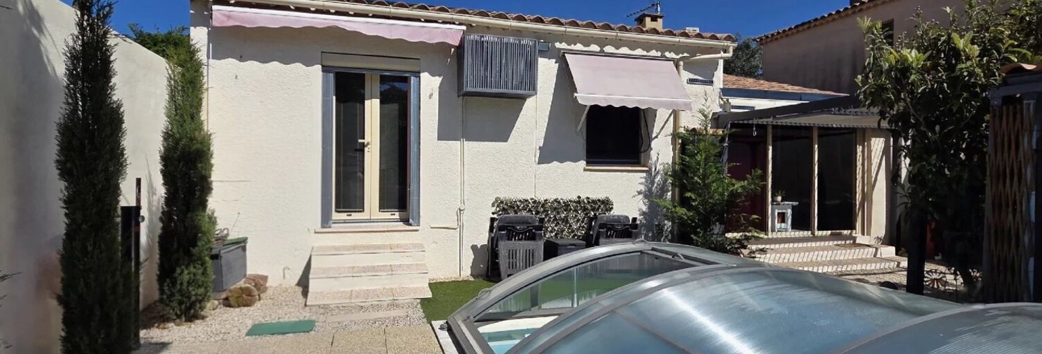 Maison 3 Pièces 85 m² à vendre à Le Pontet (84130)