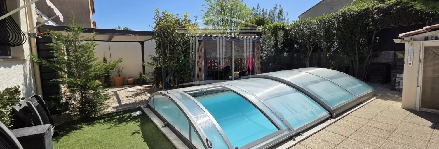 Maison 3 Pièces 85 m² à vendre à Le Pontet (84130)