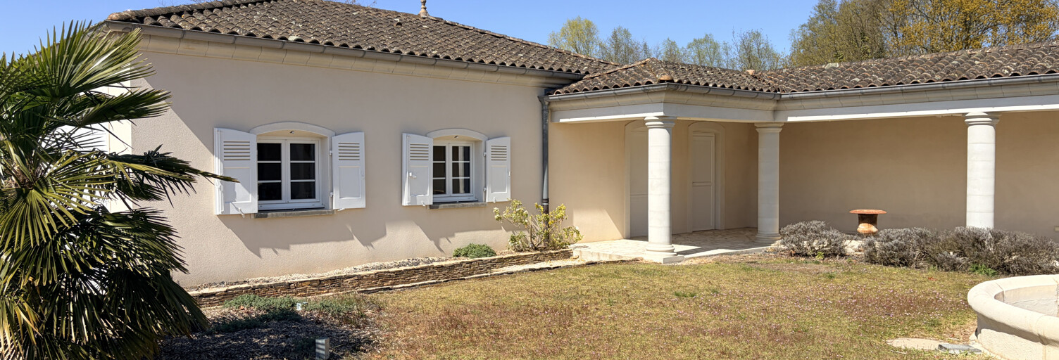 Maison 5 Pièces 175 m² à vendre à Pont-de-Vaux (01190)