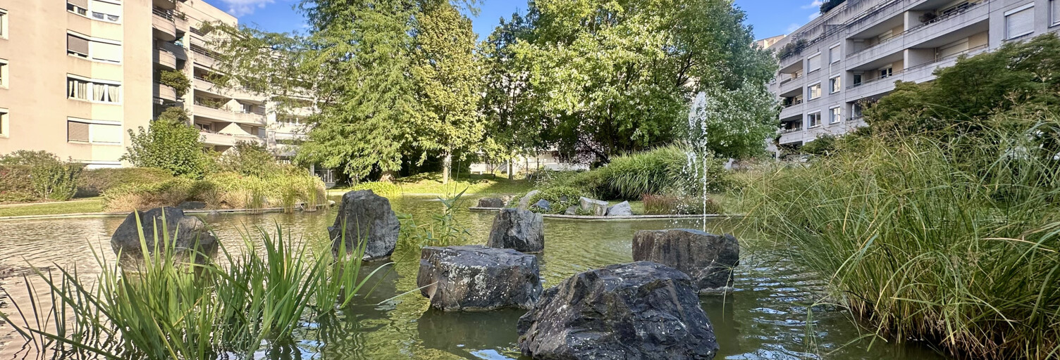 Appartement 3 Pièces 67 m² à vendre à Lyon 3 (69003)