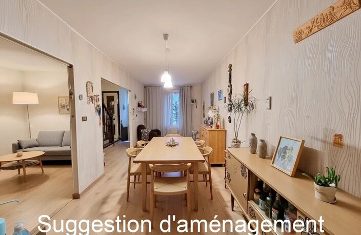 CHARMANTE MAISON DE VILLE 4 PIÈCES À NOISY-LE-SEC — photo 3