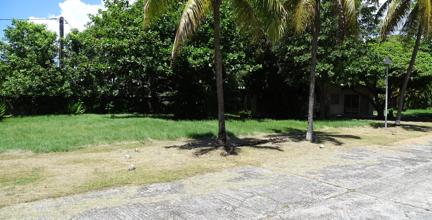 EXCLUSIVITÉ - TERRAIN PLAT DE 7 157 M² À 5 MINUTES DE LA PLAGE — photo 1
