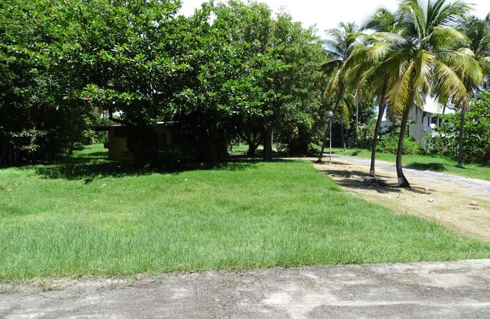 EXCLUSIVITÉ - TERRAIN PLAT DE 7 157 M² À 5 MINUTES DE LA PLAGE — photo 2