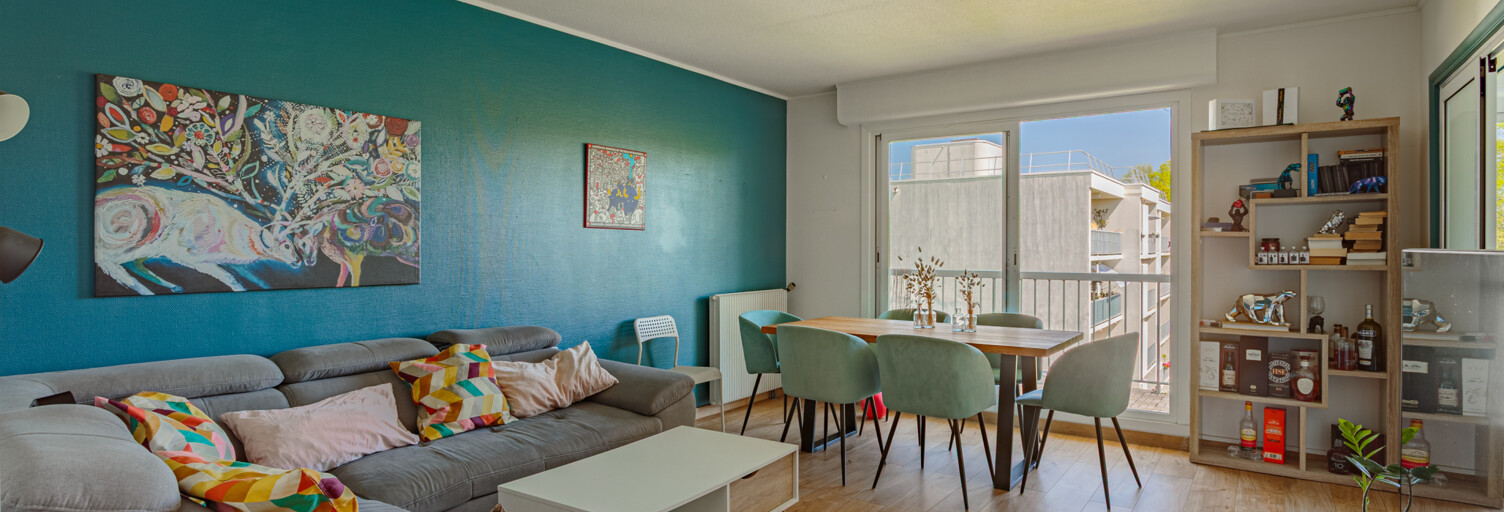 Appartement 4 Pièces 86 m² à vendre à Bayonne (64100)