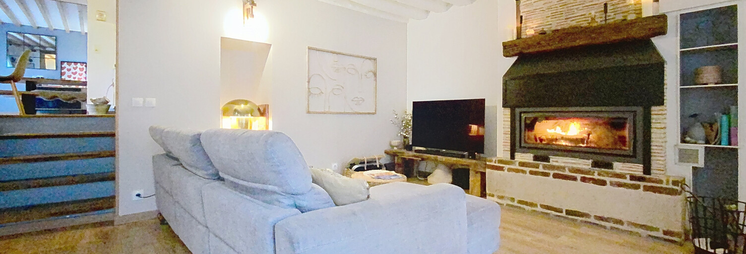 Maison 7 Pièces 178 m² à vendre à Le Plessis-Belleville (60330)