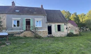 Maison 5 Pièces 95 m² à vendre à Saint-Maur (18270)