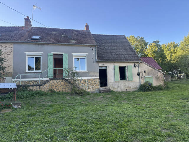 Maison de campagne avec grange ! — photo du bien