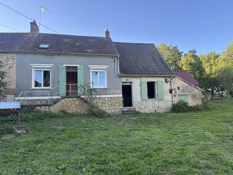 Maison de campagne avec grange ! — photo 1
